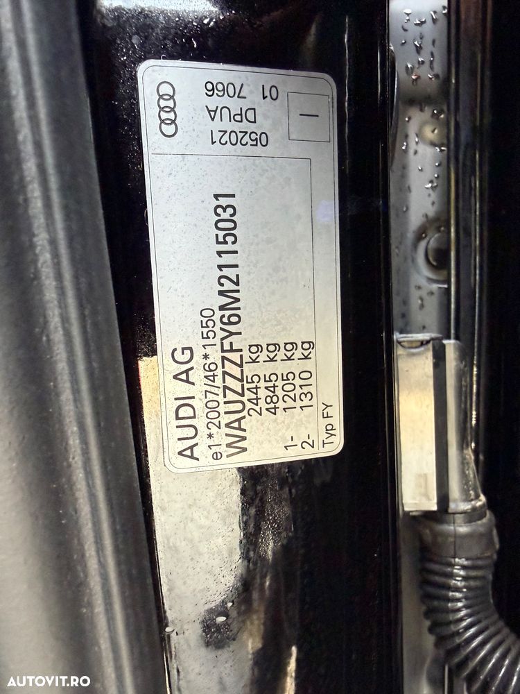 Audi Q5 45 TFSI quattro S tronic - 29