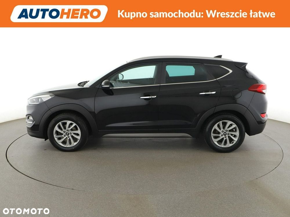 Hyundai Tucson 2.0 CRDi 4WD Automatik Style - 3