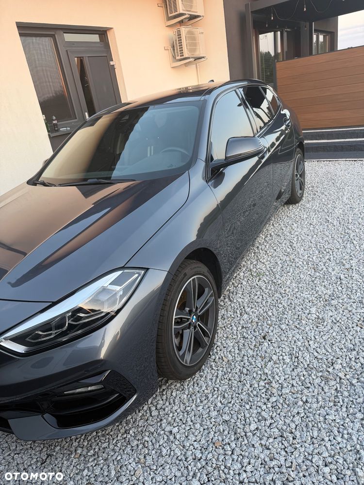 BMW Seria 1 118i Sport Line - 23
