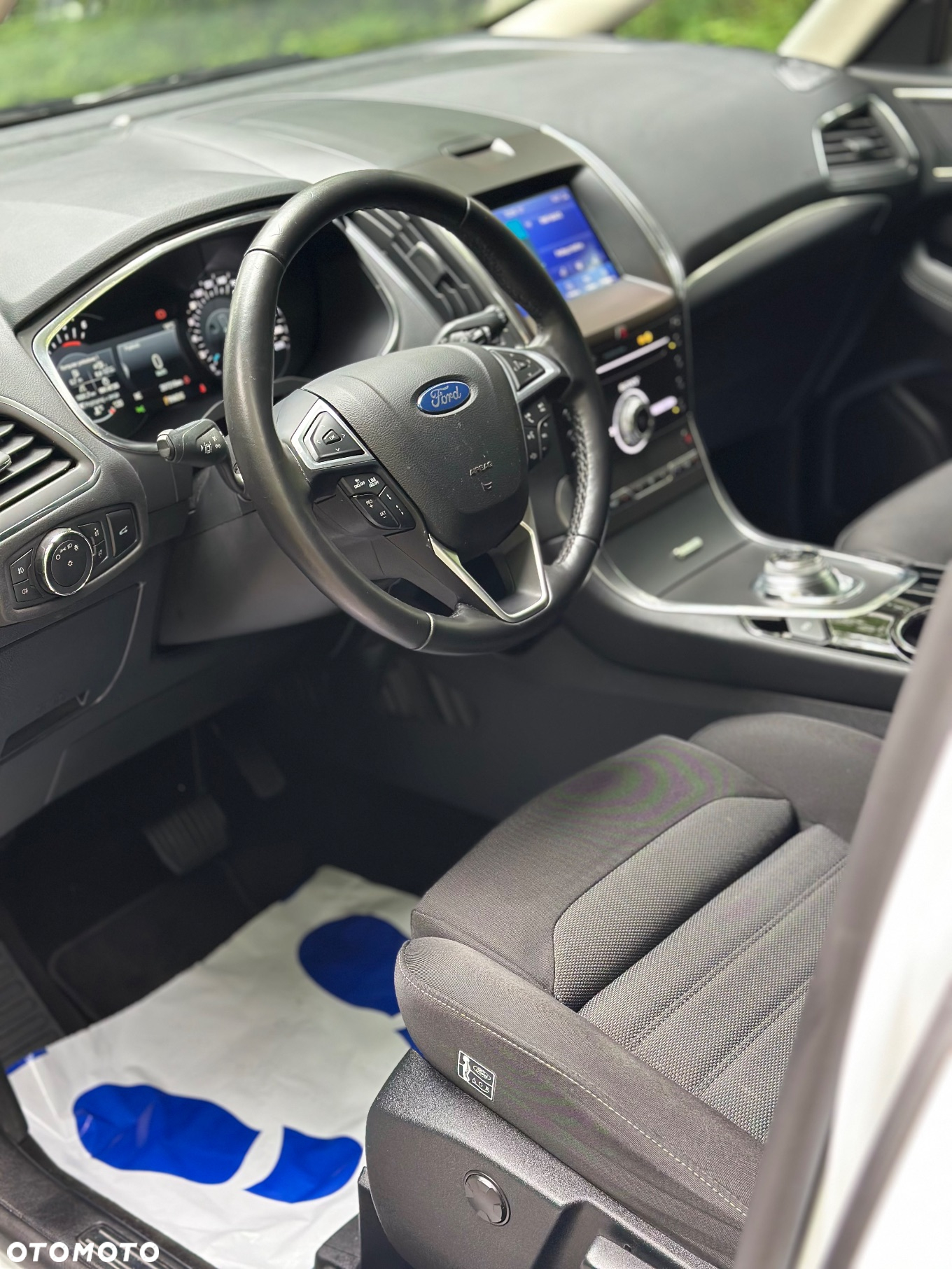 Ford S-Max 2.0 EcoBlue TITANIUM - 17