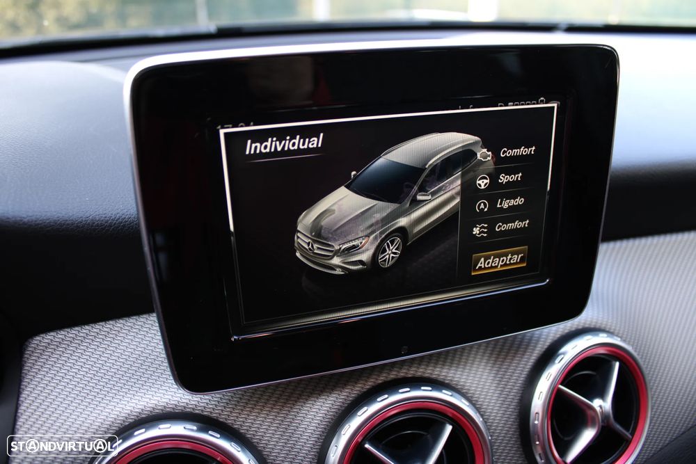 Mercedes-Benz GLA 180 d 7G-DCT Urban - 26