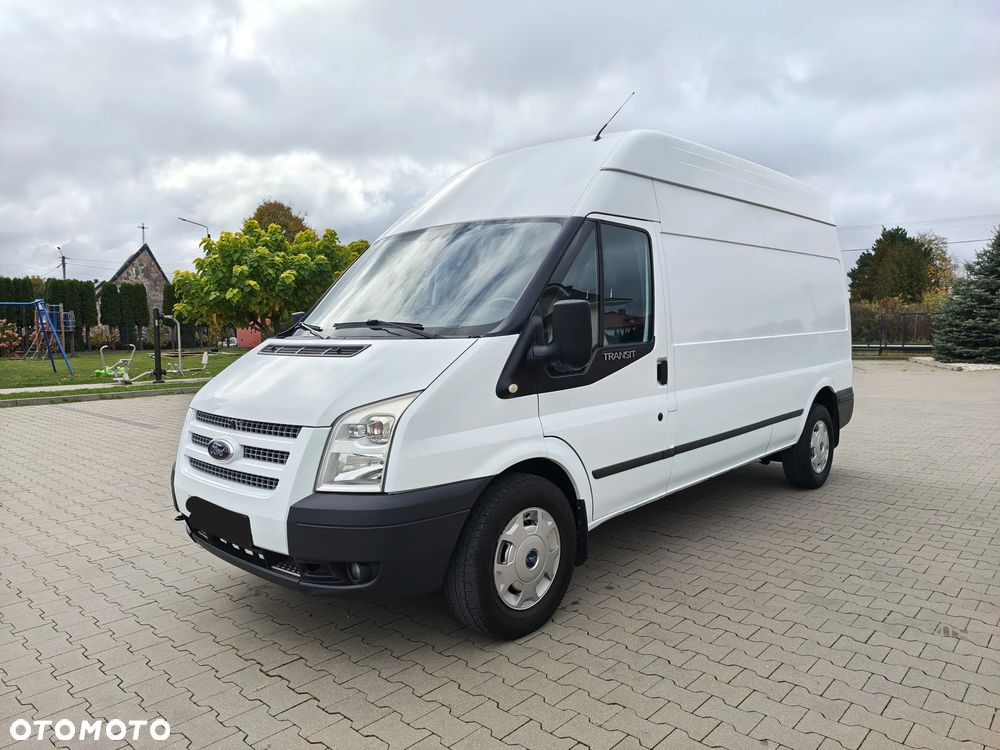 Ford Transit L3H3 2.2 125KM - 38