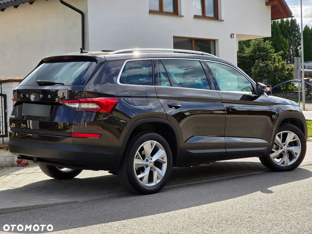 Skoda Kodiaq 1.5 TSI ACT 4x2 Business DSG 7os - 26