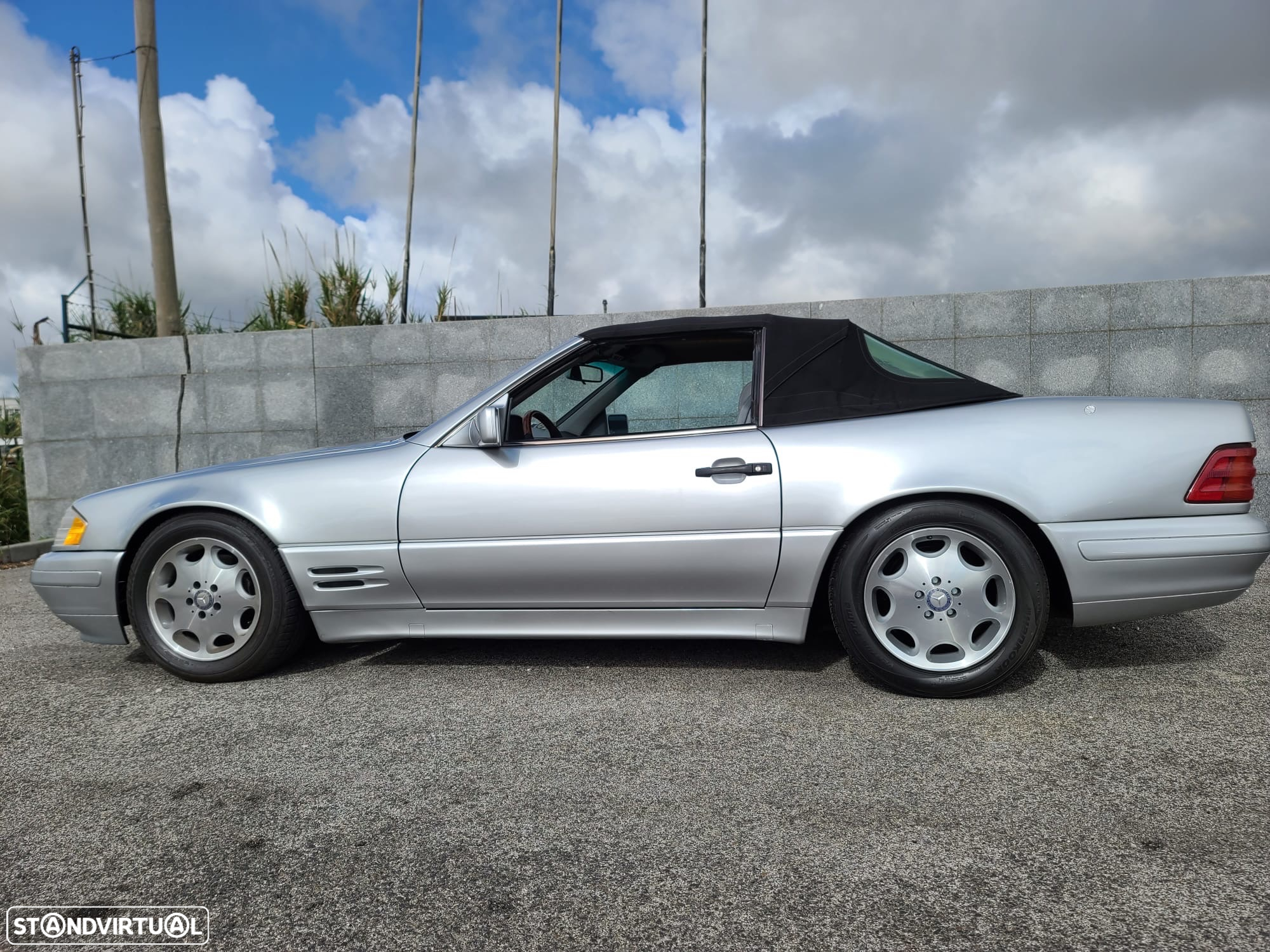 Mercedes-Benz SL 500 - 9