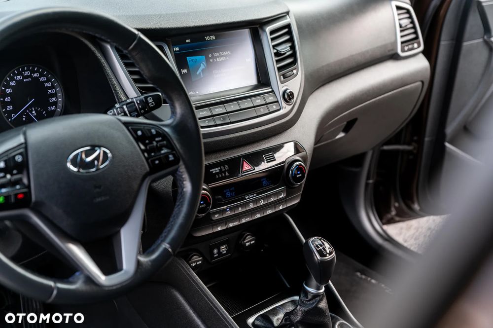 Hyundai Tucson 1.6 GDi 2WD Style - 34