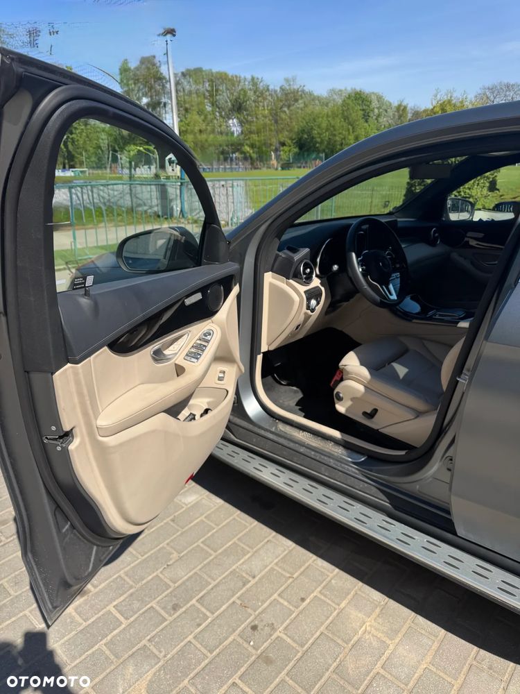 Mercedes-Benz GLC 200 4-Matic - 7