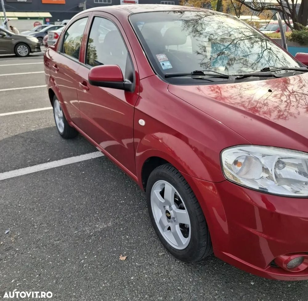 Chevrolet Aveo 1.4i Platinum - 16