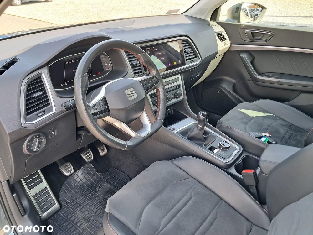 Seat Ateca 1.5 TSI FR S&S - 24