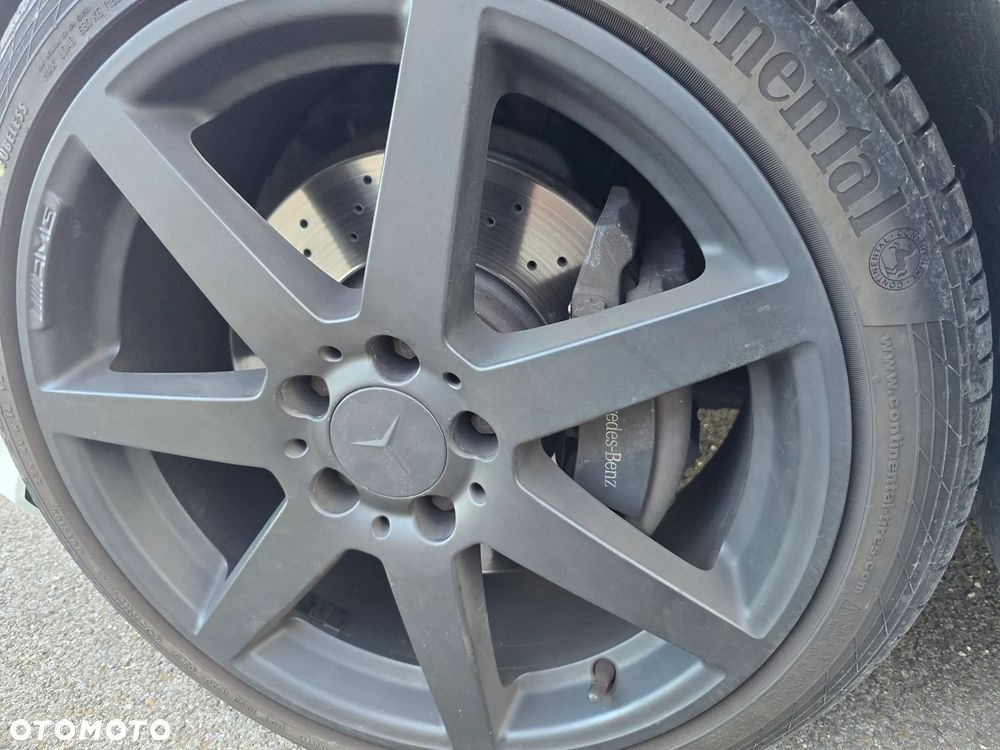 Mercedes-Benz Klasa C 250 CDI BlueEff 4-Matic Classic - 22