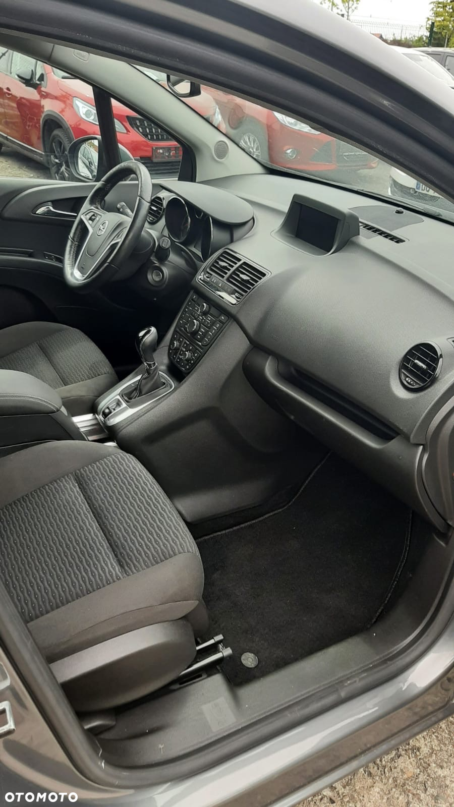 Opel Meriva 1.4 Automatik Active - 16