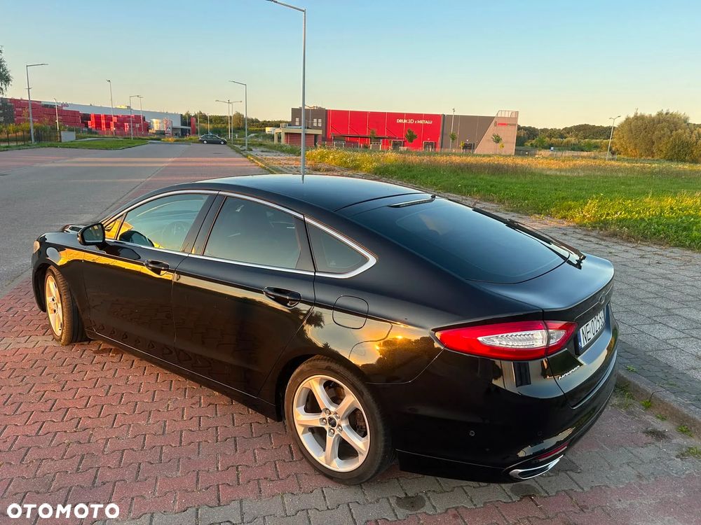 Ford Mondeo 2.0 TDCi Titanium - 6