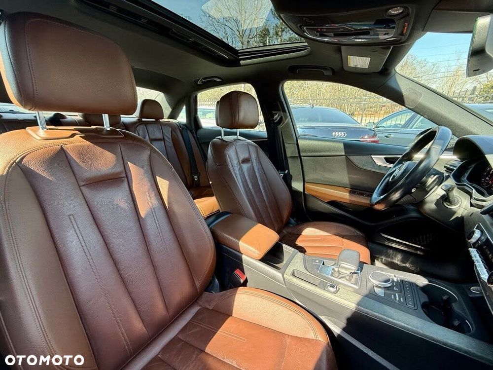 Audi A4 Limousine - 12