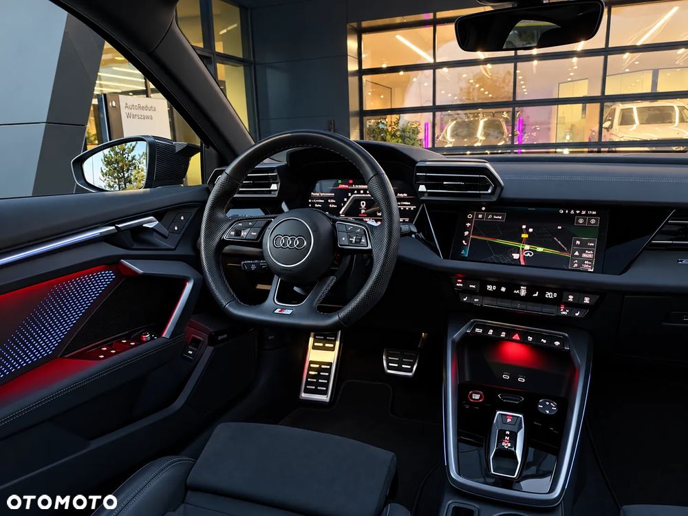 Audi S3 TFSI 245 kW S tronic - 22