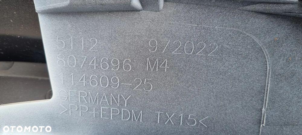 BMW M4 G82 G83 M-POWER 2020- Zderzak tył oryginał MD202 - 21