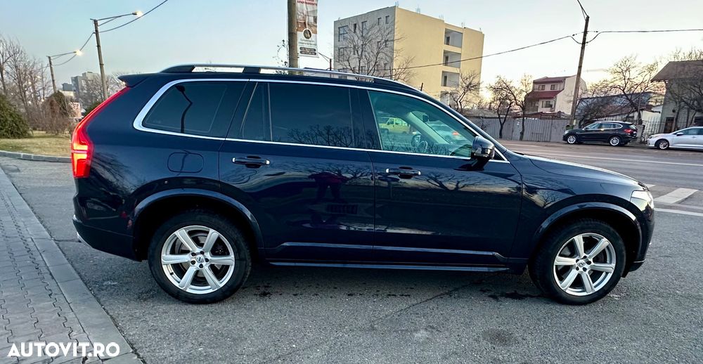 Volvo XC 90 B5 D AWD Geartronic Momentum - 16