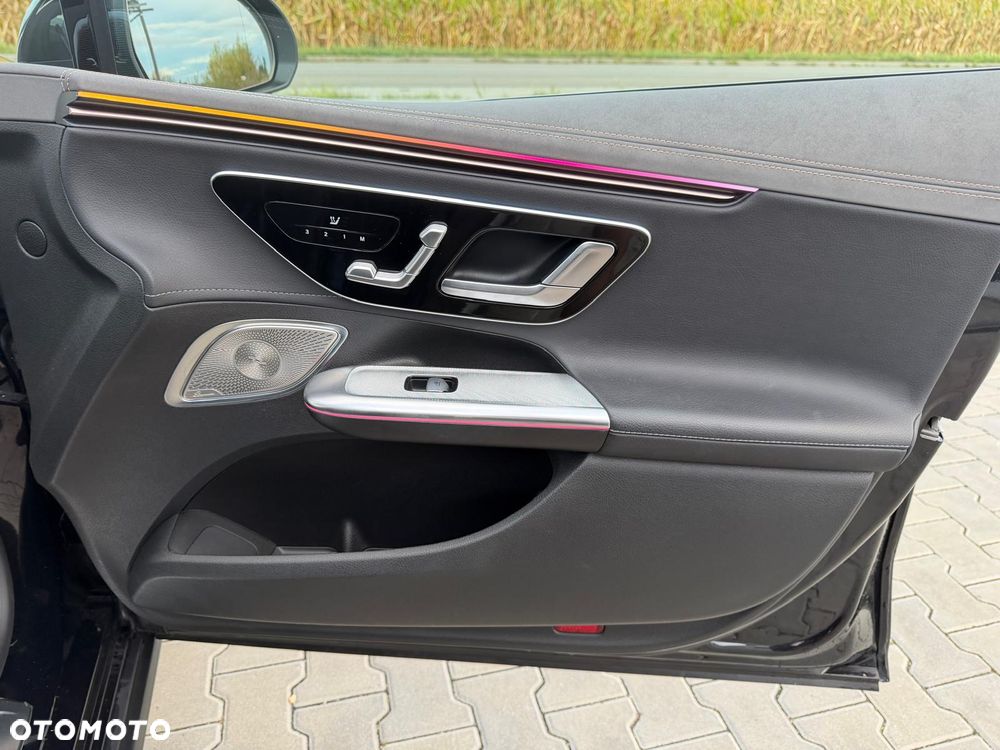 Mercedes-Benz EQE 350 4Matic Edition Electric Art - 22