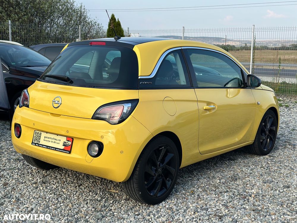 Opel Adam 1.4 120 Jahre - 3