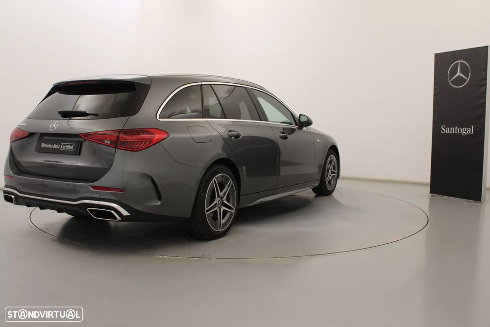 Mercedes-Benz C 300 de - 10