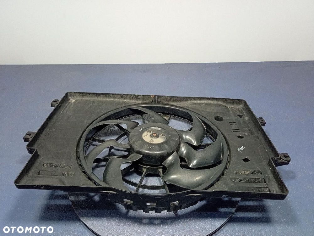 HYUNDAI I30 III 1.0 T-GDI WENTYLATOR WIATRAK CHŁODNICY 25304-G4290 - 1