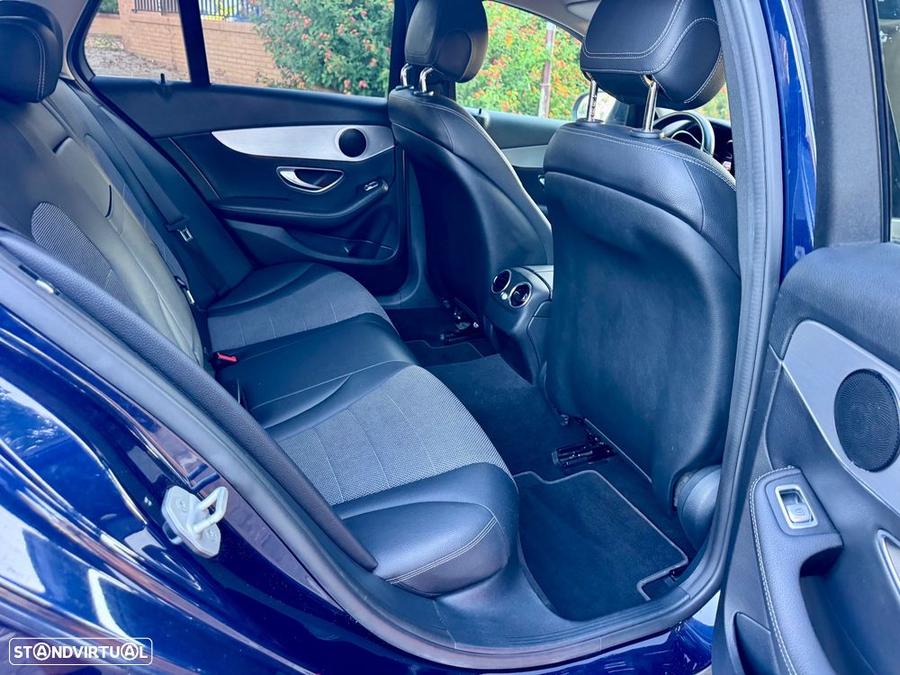 Mercedes-Benz C 220 BlueTEC Avantgarde Aut. - 19