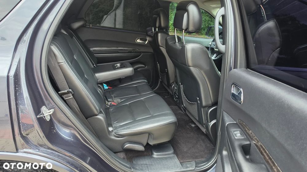 Dodge Durango 3,6 Limited - 10