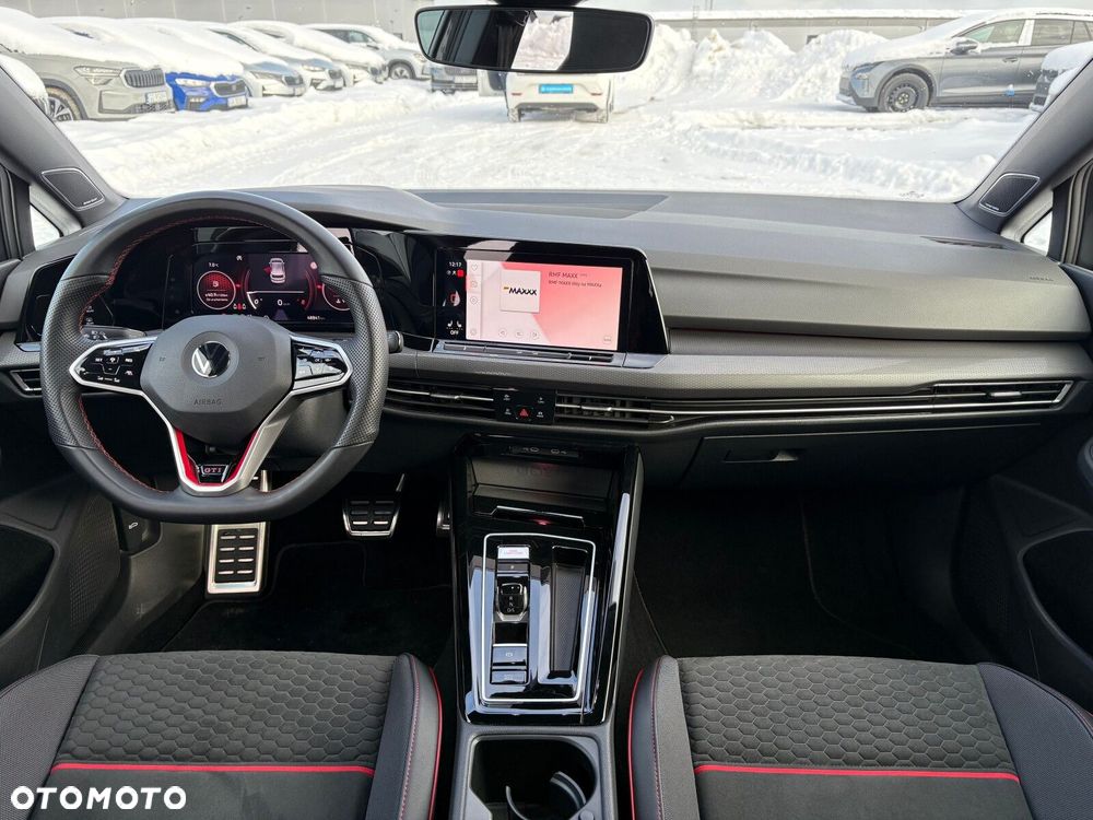 Volkswagen Golf 2.0 TSI GTI Clubsport DSG - 11