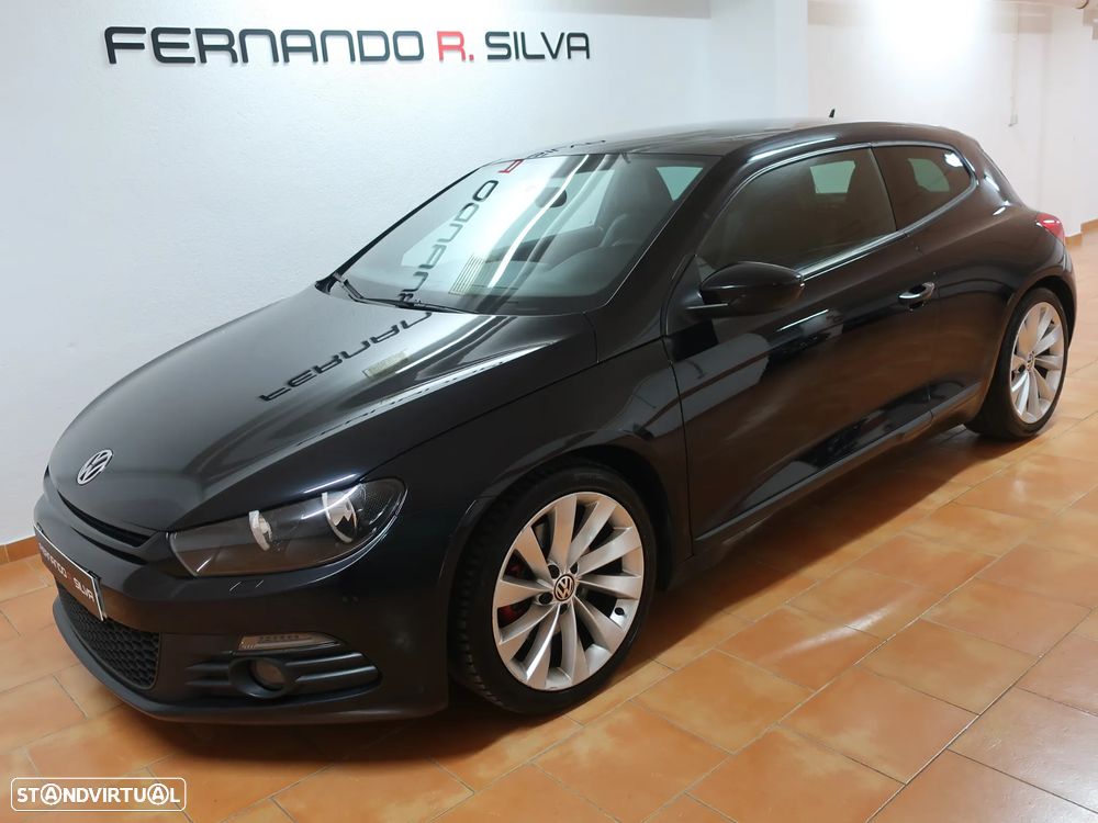 VW Scirocco 1.4 TSI Sport - 3