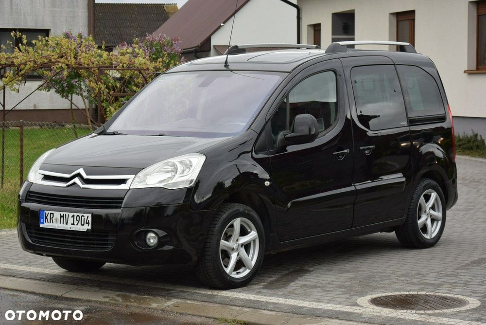 Citroën Berlingo 1.6i Prestige - 4