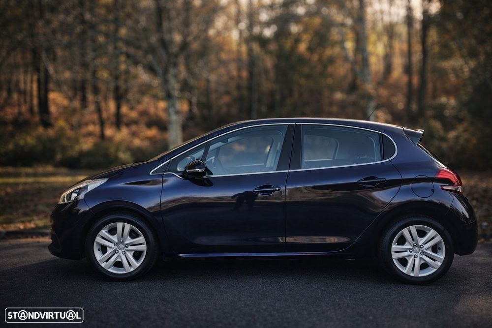 Peugeot 208 1.6 BlueHDi Allure - 3