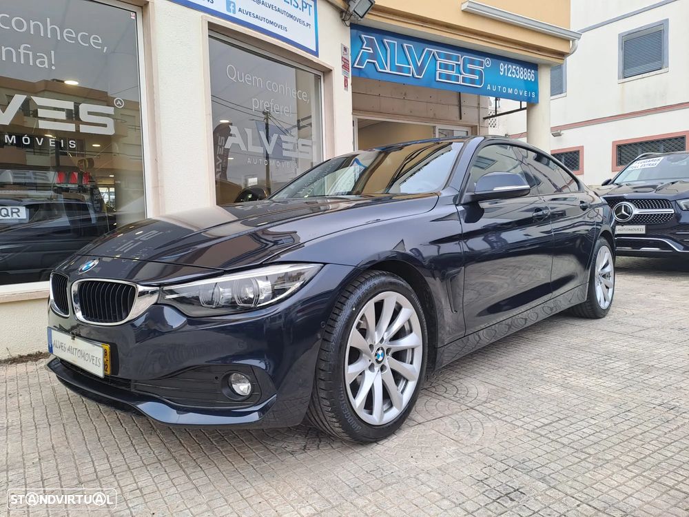 BMW 420 Gran Coupé d Pack M Auto - 1