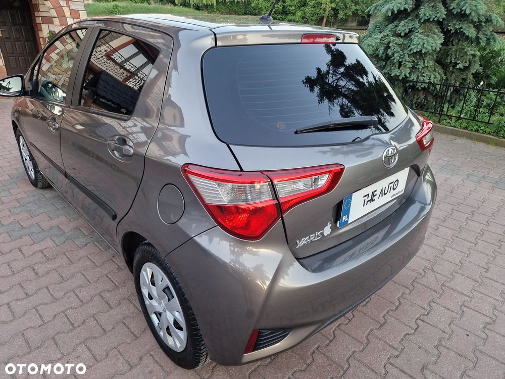 Toyota Yaris 1.5 Premium - 30