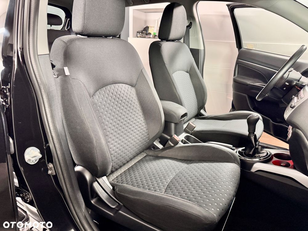 Mitsubishi ASX 1.6 2WD Invite - 18