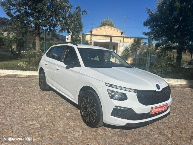Skoda Kamiq 1.0 TSI Style DSG - 6