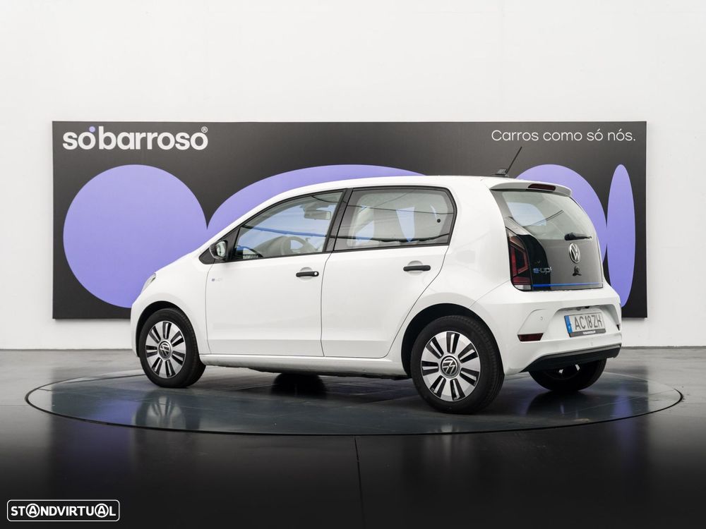 VW e-Up! Confort - 4
