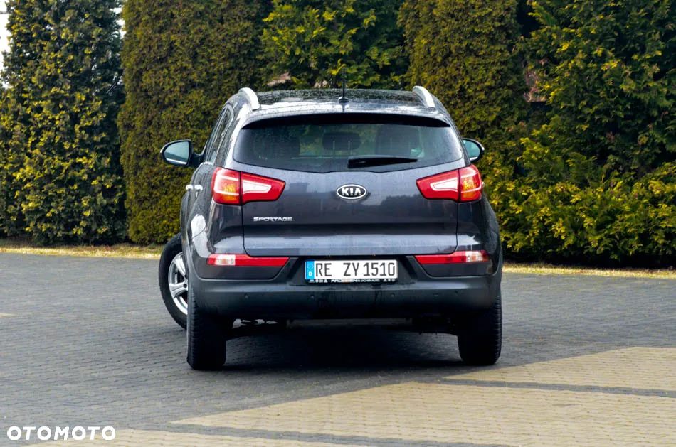 Kia Sportage 1.6 GDI XL 2WD - 10