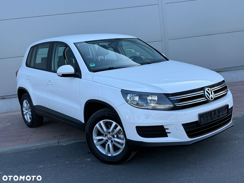 Volkswagen Tiguan 2.0 TSI 4Motion Trend & Fun - 1
