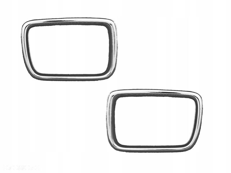 ATRAPA GRILL KRATKA CHROM BMW 5 E34 LIFT 1993-95 - 1