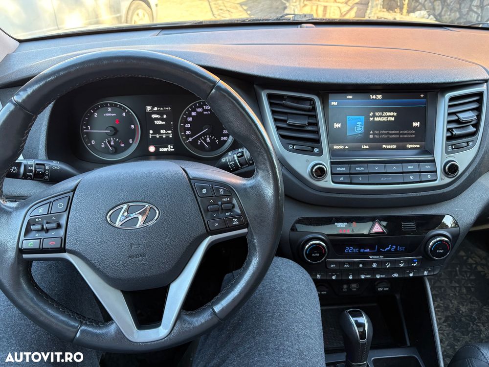 Hyundai Tucson - 19