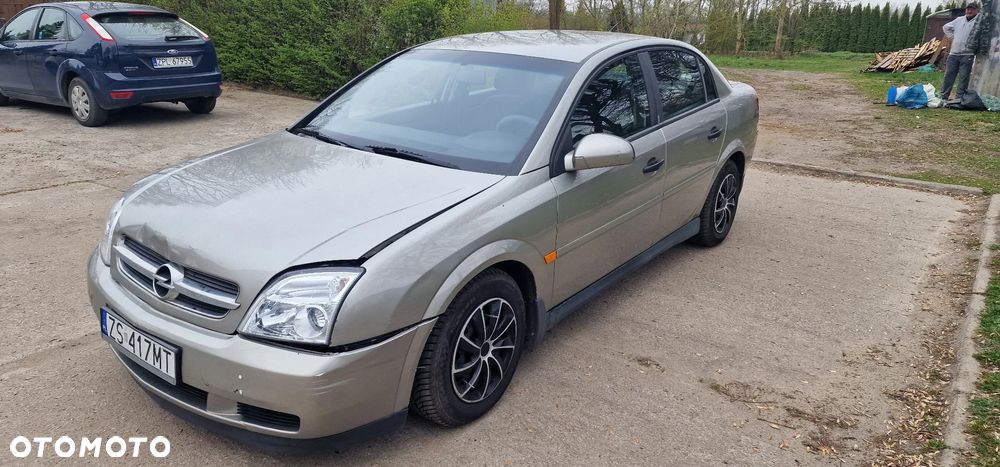 Opel Vectra 1.6 - 11