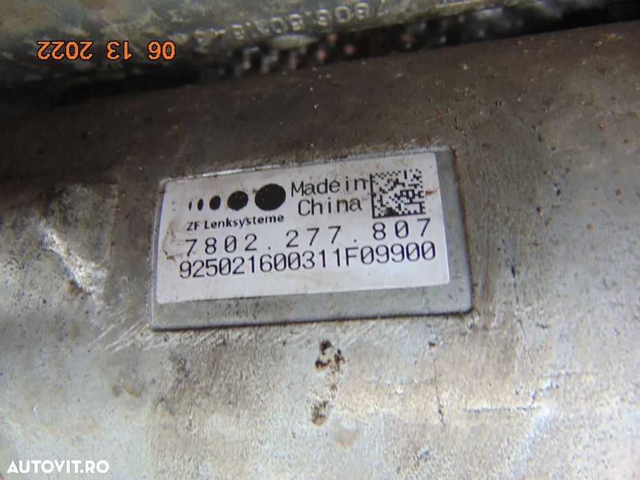 Caseta directie  Land Rover Discovery sport caseta directie electrica - 2