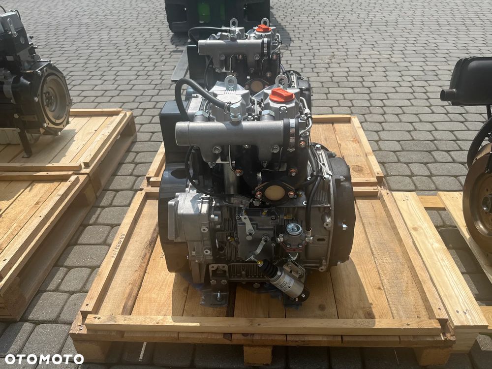 SILNIK LOMBARDINI 9LD626/2B2NR 9LD 626 11500netto - 4