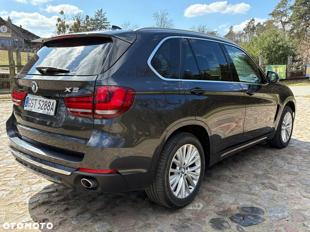 BMW X5 xDrive30d - 26