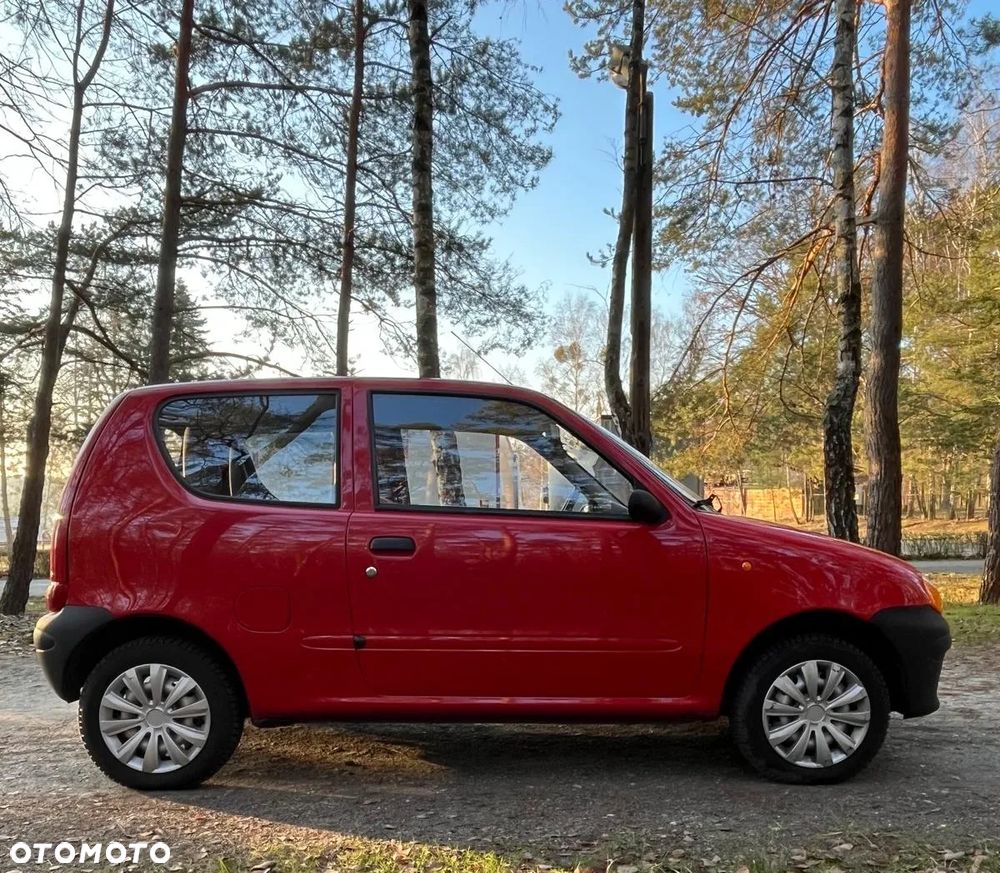Fiat Seicento Young - 5