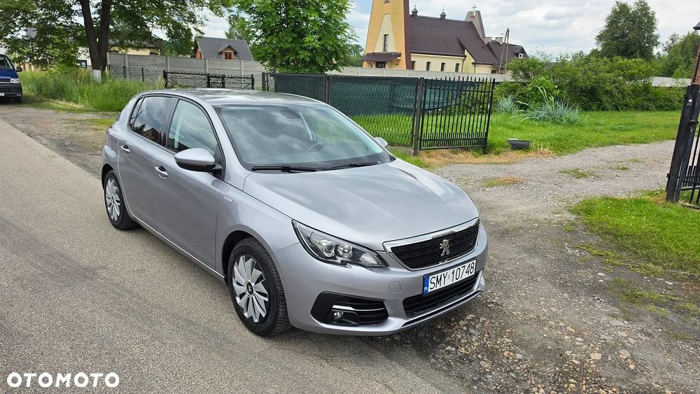Peugeot 308 PureTech 110 Stop & Start Allure - 3