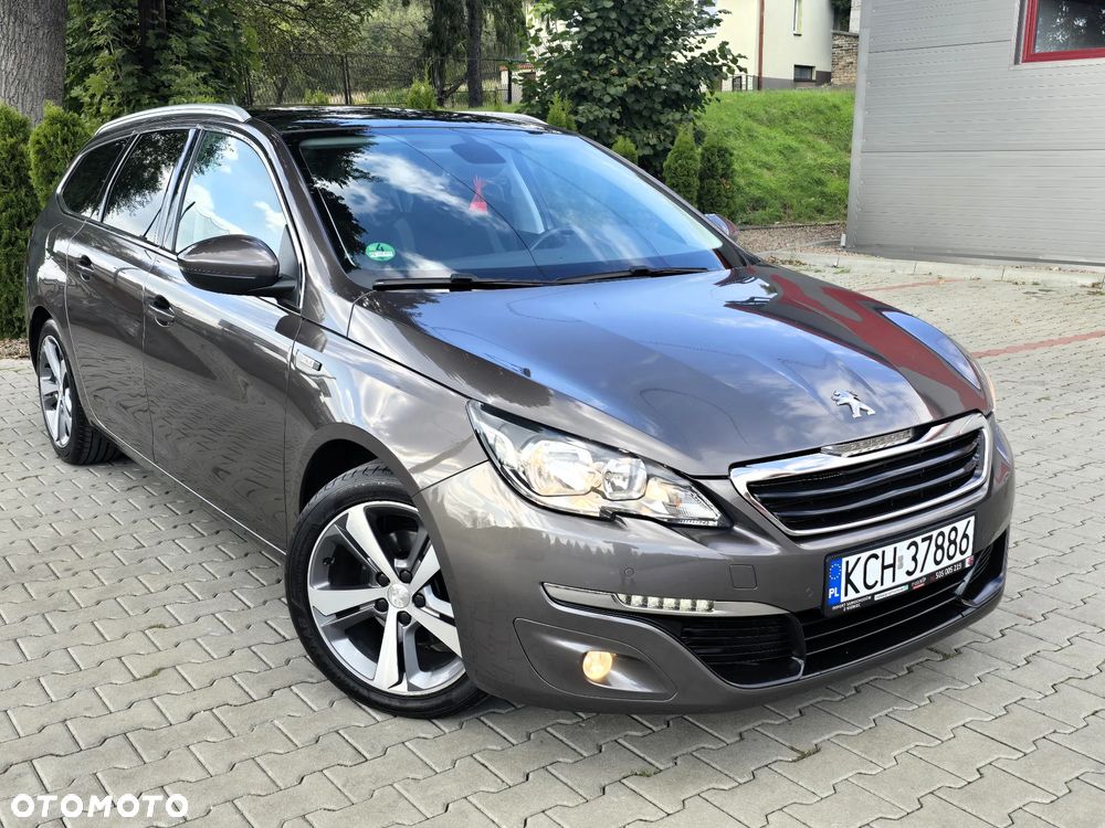 Peugeot 308 BlueHDi FAP 120 Stop&Start Style - 10