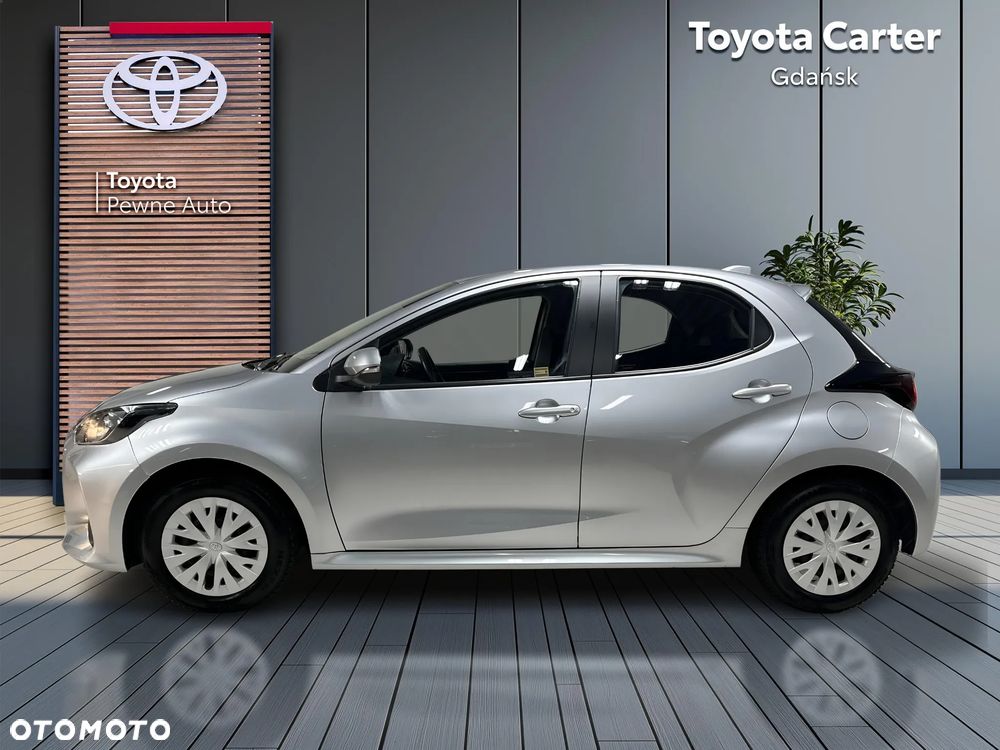 Toyota Yaris 1.5 Comfort CVT - 2