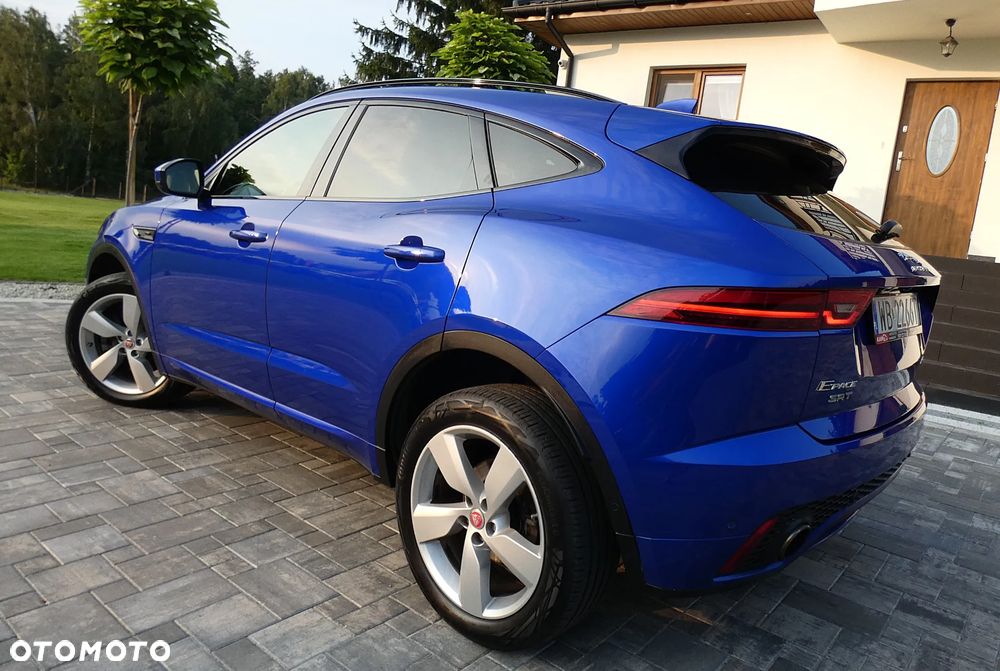 Jaguar E-Pace 2.0 i4P AWD R-Dynamic S - 4