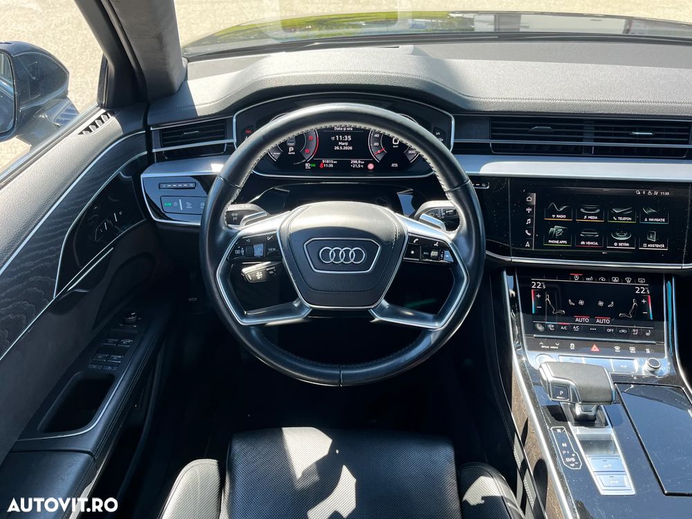 Audi A8 - 16