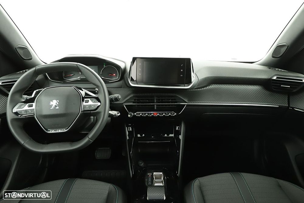 Peugeot 2008 1.2 PureTech Allure EAT8 - 8