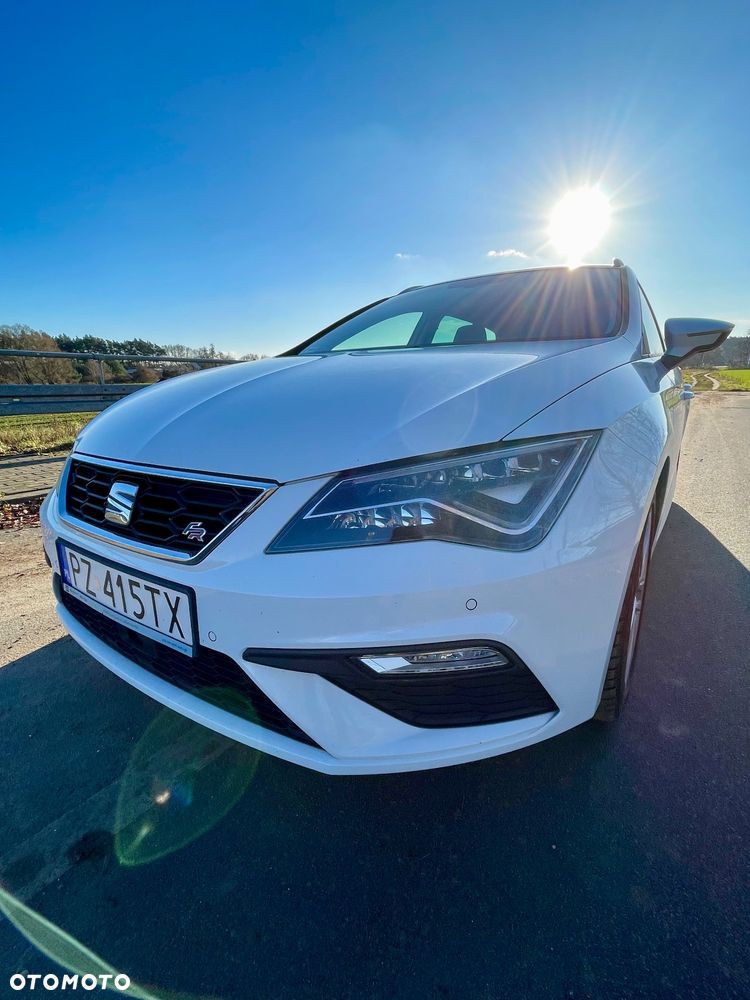 Seat Leon 1.5 TSI FR - 2